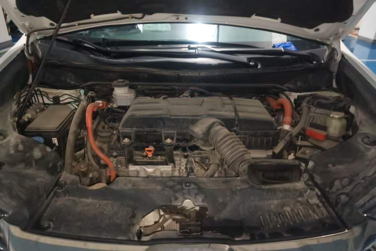 Used Honda Odyssey 2022 2.0L eHEV Sharp Enjoyment Edition Engine Bay