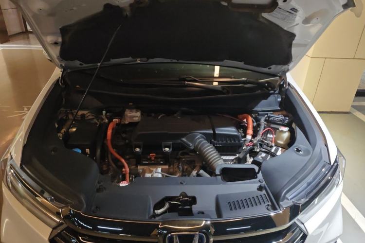 Used Honda Odyssey 2022 2.0L eHEV Sharp·Luxury Edition Engine Bay