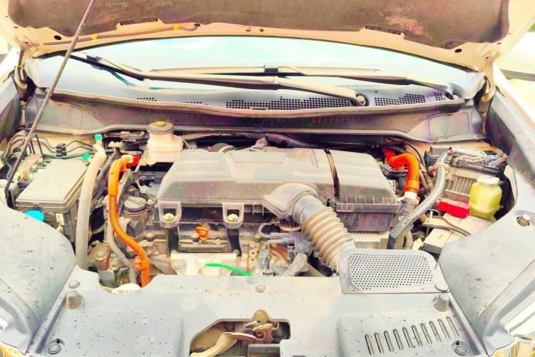 Used Honda Odyssey 2022 2.0L eHEV Sharp Enjoyment Edition Engine Bay