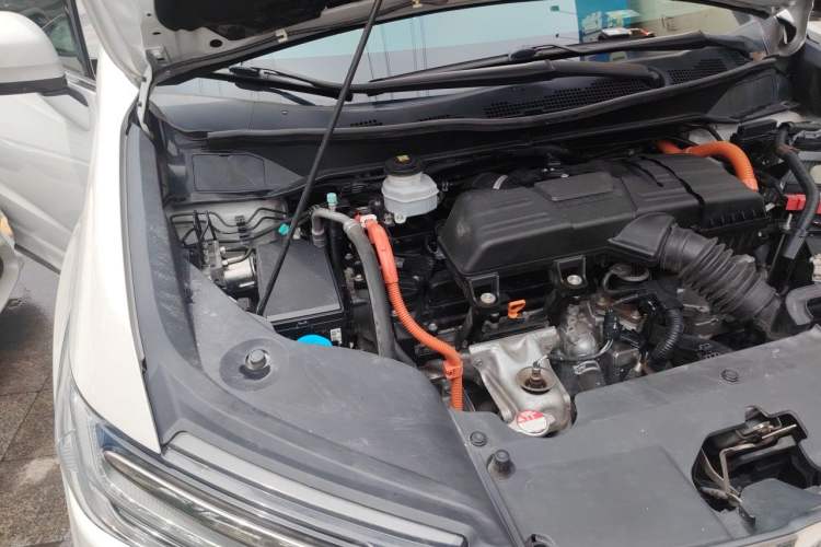 Used Honda Odyssey 2022 2.0L eHEV Sharp Enjoyment Edition Engine Bay Right