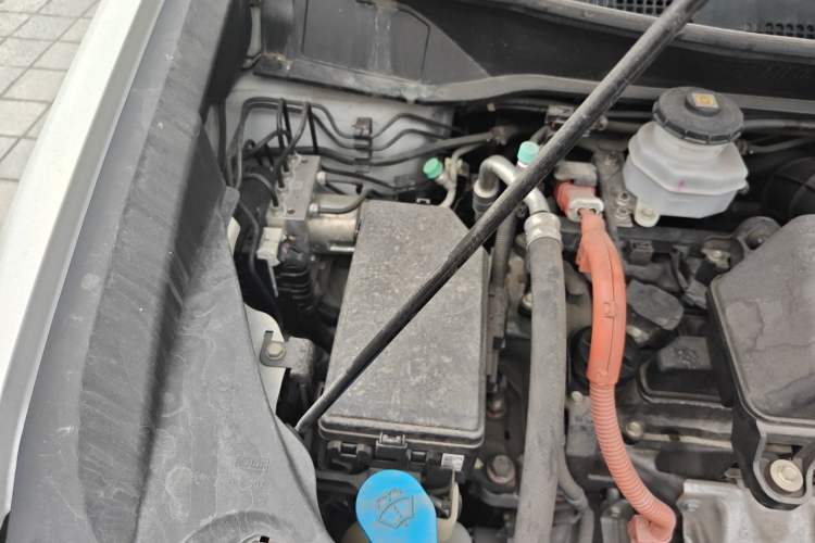 Used Honda Odyssey 2022 2.0L eHEV Sharp·Luxury Edition Engine Bay Right