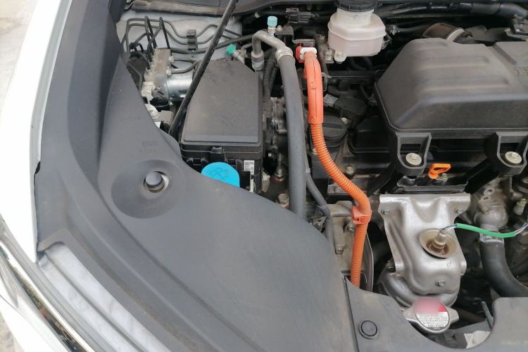 Used Honda Odyssey 2022 2.0L eHEV Sharp Enjoyment Edition Engine Bay Right