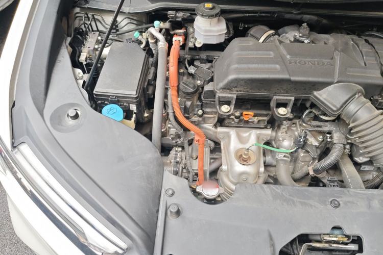 Used Honda Odyssey 2022 2.0L eHEV Sharp·Luxury Edition Engine Bay Right