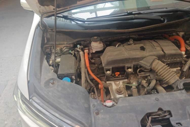 Used Honda Odyssey 2022 2.0L eHEV Sharp Enjoyment Edition Engine Bay Right