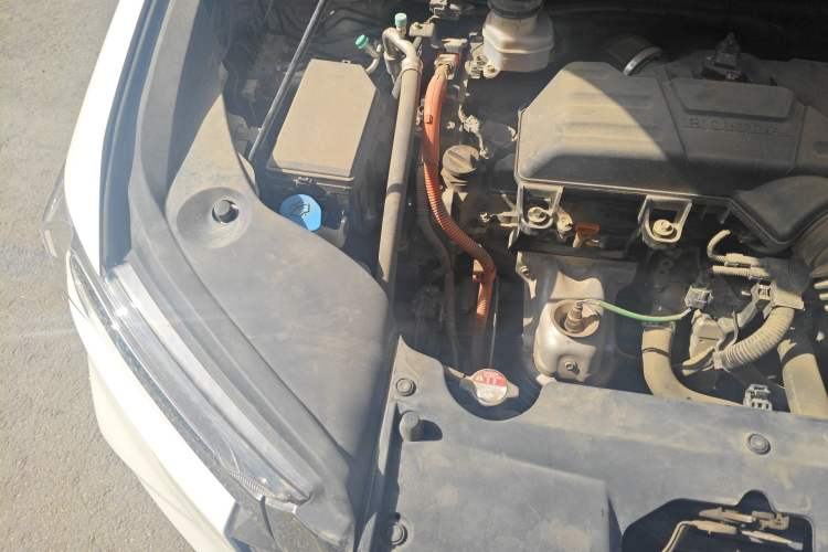 Used Honda Odyssey 2022 2.0L eHEV Sharp Enjoyment Edition Engine Bay Right