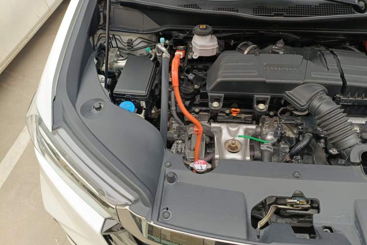 Used Honda Odyssey 2022 2.0L eHEV Sharp Enjoyment Edition Engine Bay Right