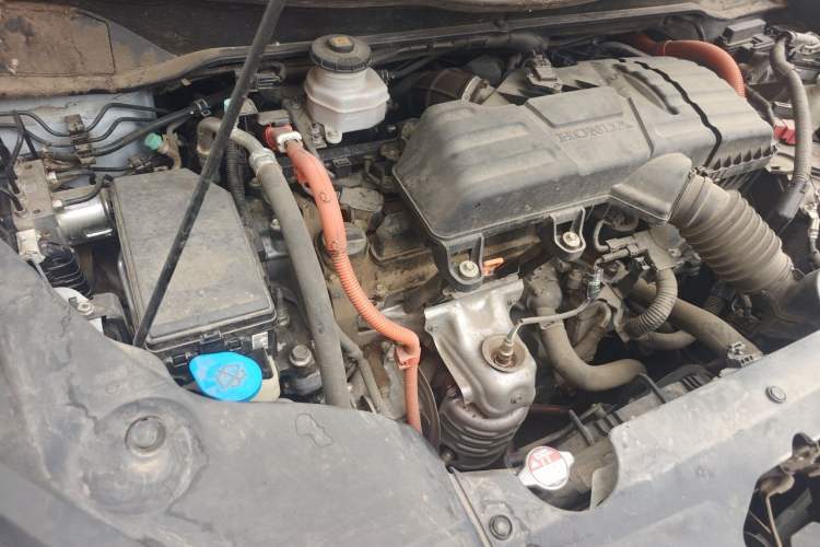 Used Honda Odyssey 2022 2.0L eHEV Sharp·Luxury Edition Engine Bay Right