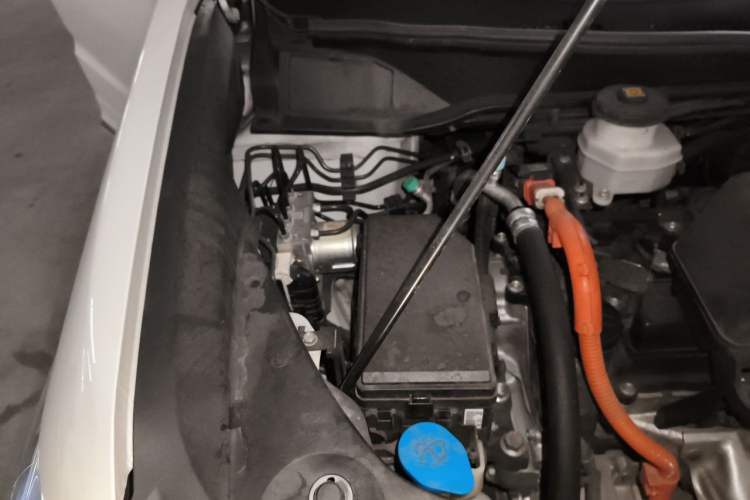 Used Honda Odyssey 2022 2.0L eHEV Sharp Enjoyment Edition Engine Bay Right