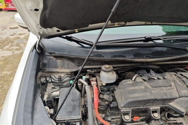 Used Honda Odyssey 2022 2.0L eHEV Sharp·Luxury Edition Engine Bay Right