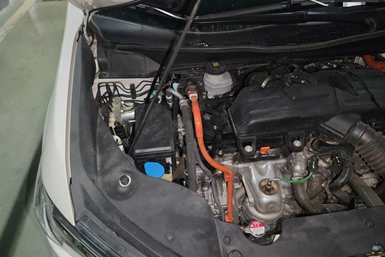 Used Honda Odyssey 2022 2.0L eHEV Sharp Enjoyment Edition Engine Bay Right
