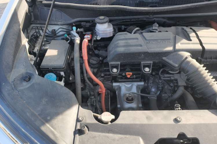 Used Honda Odyssey 2022 2.0L eHEV Sharp·Luxury Edition Engine Bay Right