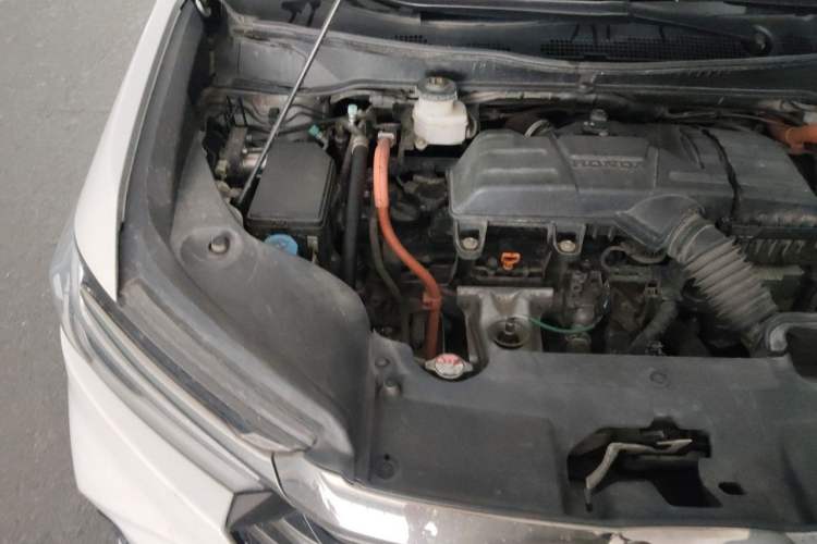 Used Honda Odyssey 2022 2.0L eHEV Sharp Enjoyment Edition Engine Bay Right