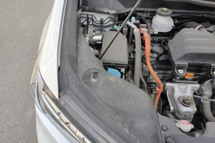 Used Honda Odyssey 2022 2.0L eHEV Sharp Enjoyment Edition Engine Bay Right