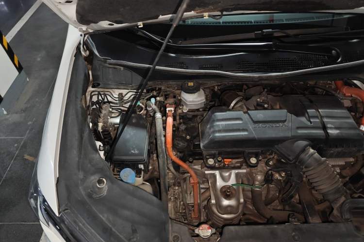Used Honda Odyssey 2022 2.0L eHEV Sharp Enjoyment Edition Engine Bay Right