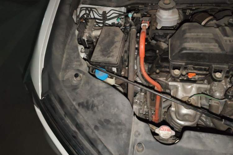 Used Honda Odyssey 2022 2.0L eHEV Sharp·Luxury Edition Engine Bay Right