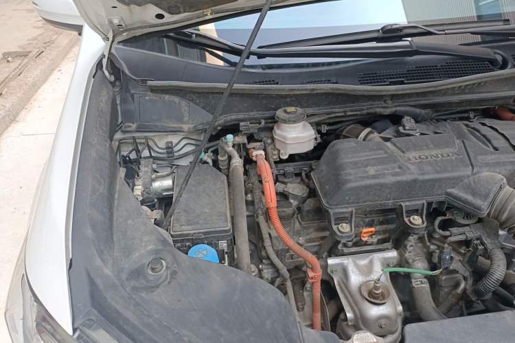 Used Honda Odyssey 2022 2.0L eHEV Sharp Enjoyment Edition Engine Bay Right