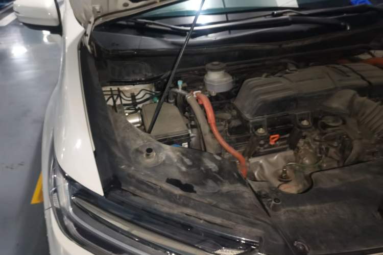 Used Honda Odyssey 2022 2.0L eHEV Sharp Enjoyment Edition Engine Bay Right
