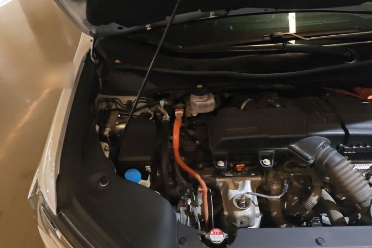 Used Honda Odyssey 2022 2.0L eHEV Sharp·Luxury Edition Engine Bay Right