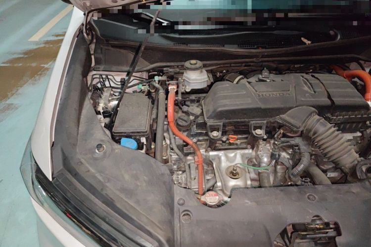 Used Honda Odyssey 2022 2.0L eHEV Sharp·Luxury Edition Engine Bay Right