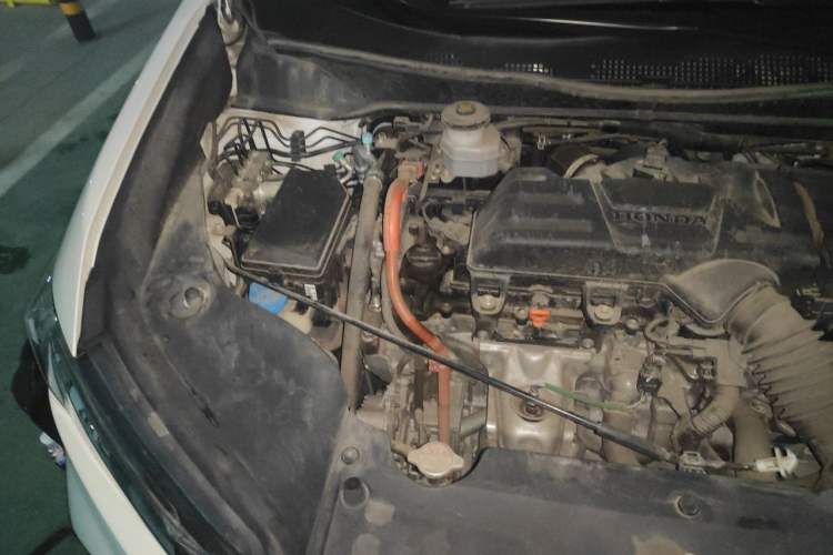 Used Honda Odyssey 2022 2.0L eHEV Sharp·Luxury Edition Engine Bay Right