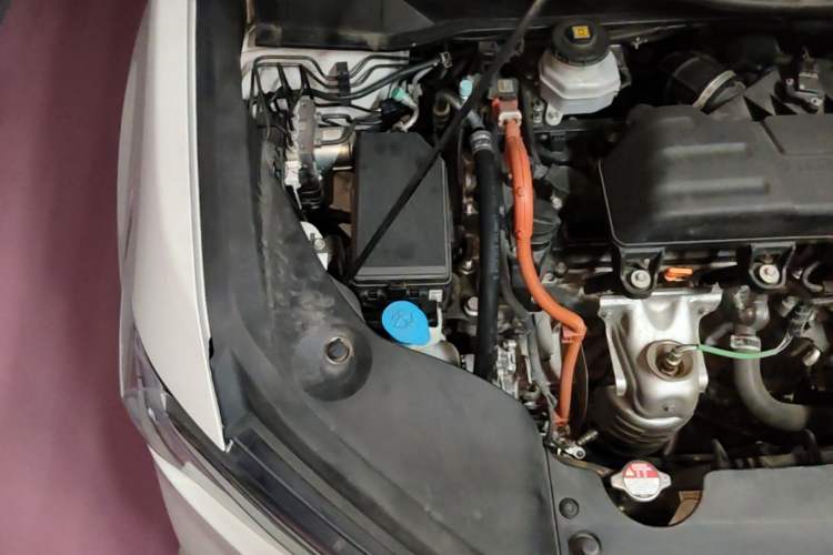 Used Honda Odyssey 2022 2.0L eHEV Sharp Smart Edition Engine Bay Right