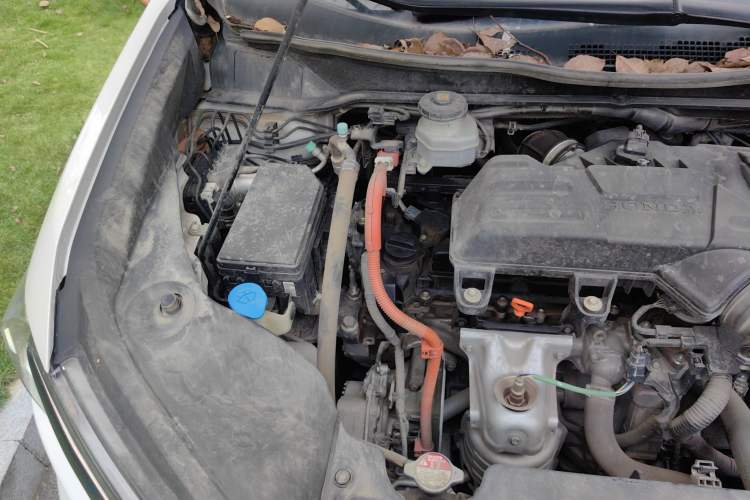 Used Honda Odyssey 2022 2.0L eHEV Sharp Enjoyment Edition Engine Bay Right