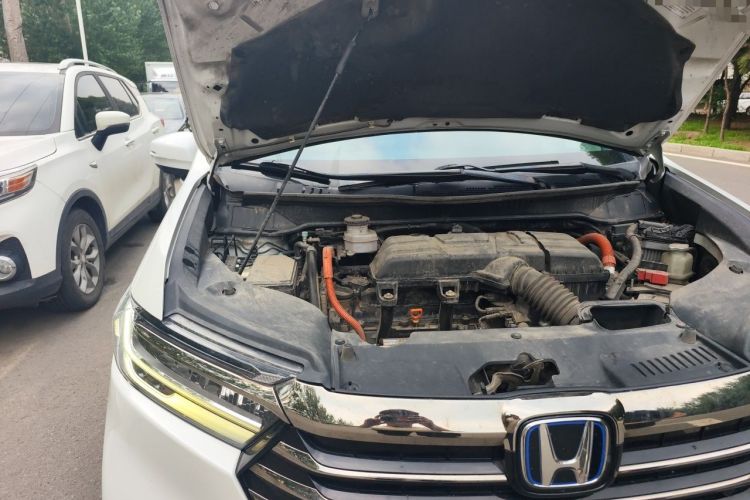 Used Honda Odyssey 2022 2.0L eHEV Sharp Supreme Edition Engine Bay Right