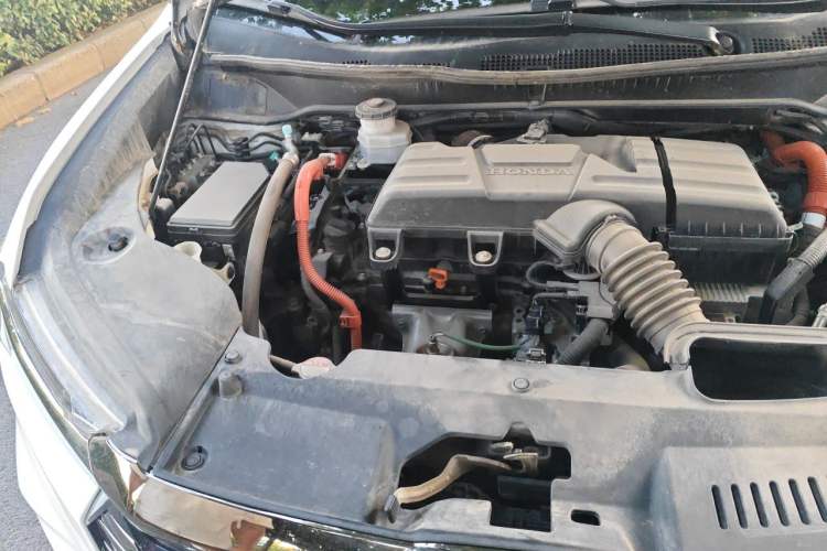 Used Honda Odyssey 2022 2.0L eHEV Sharp Enjoyment Edition Engine Bay Right