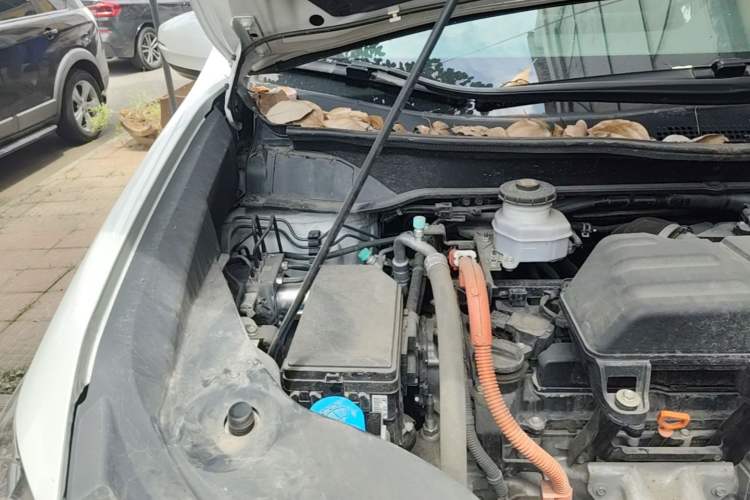 Used Honda Odyssey 2022 2.0L eHEV Sharp Enjoyment Edition Engine Bay Right