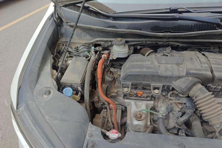 Used Honda Odyssey 2022 2.0L eHEV Sharp Enjoyment Edition Engine Bay Right