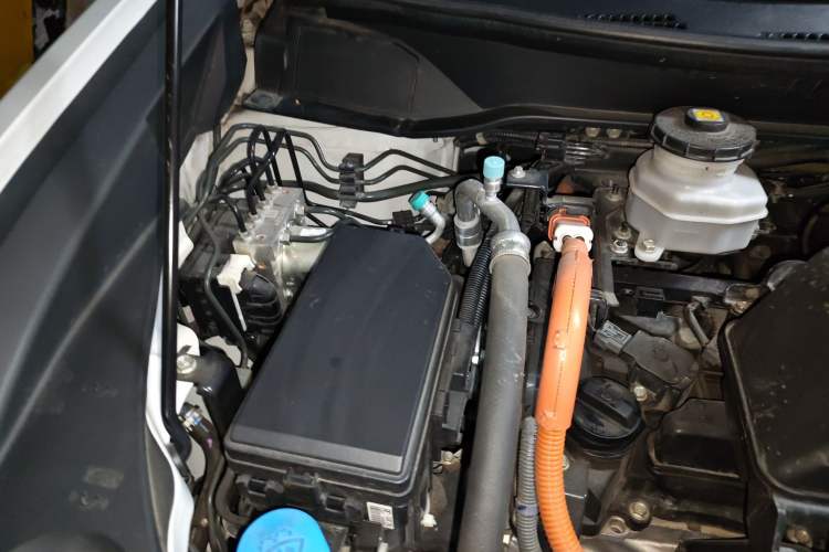 Used Honda Odyssey 2022 2.0L eHEV Sharp Enjoyment Edition Engine Bay Right
