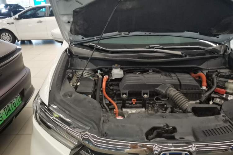 Used Honda Odyssey 2022 2.0L eHEV Sharp·Luxury Edition Engine Bay Right
