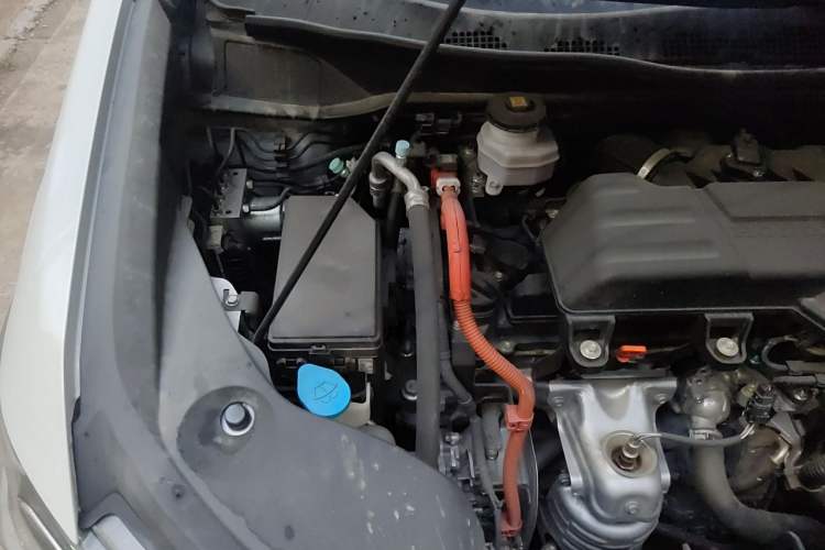 Used Honda Odyssey 2022 2.0L eHEV Sharp·Luxury Edition Engine Bay Right