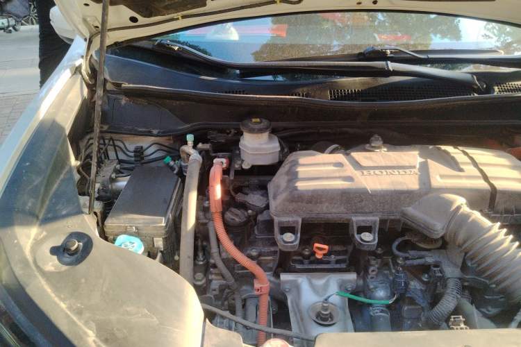 Used Honda Odyssey 2022 2.0L eHEV Sharp Enjoyment Edition Engine Bay Right