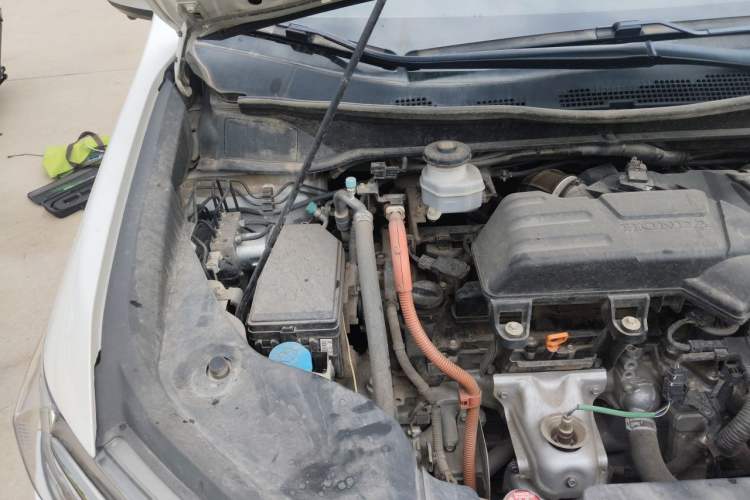 Used Honda Odyssey 2022 2.0L eHEV Sharp Enjoyment Edition Engine Bay Right