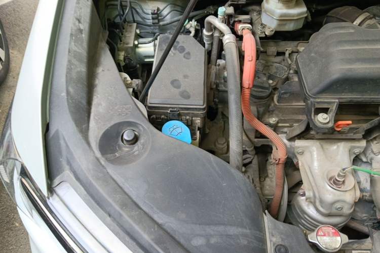 Used Honda Odyssey 2022 2.0L eHEV Sharp Supreme Edition Engine Bay Right