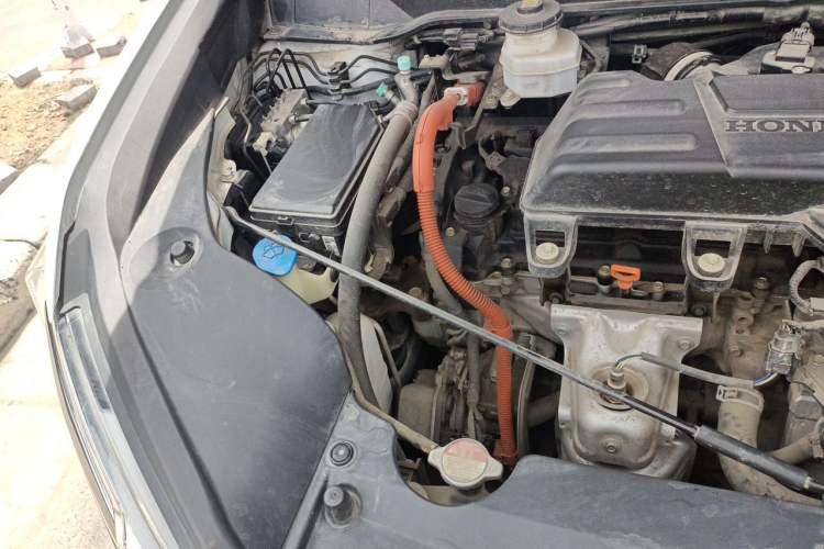 Used Honda Odyssey 2022 2.0L eHEV Sharp·Luxury Edition Engine Bay Right