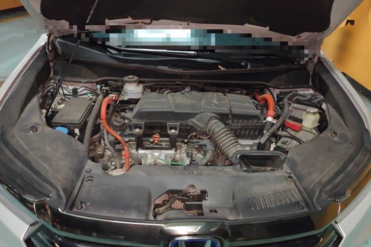 Used Honda Odyssey 2022 2.0L eHEV Sharp·Luxury Edition Engine Bay