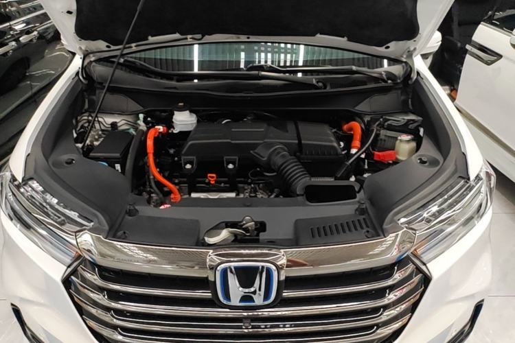 Used Honda Odyssey 2022 2.0L eHEV Sharp Enjoyment Edition Engine Bay