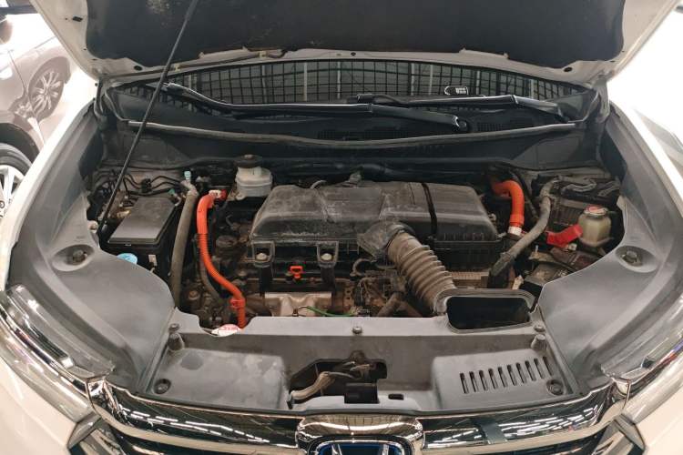 Used Honda Odyssey 2022 2.0L eHEV Sharp Enjoyment Edition Engine Bay