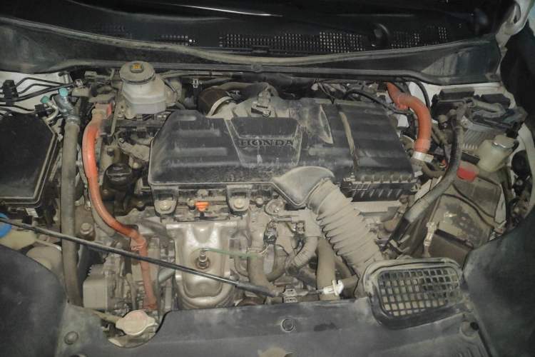 Used Honda Odyssey 2022 2.0L eHEV Sharp·Luxury Edition Engine Bay