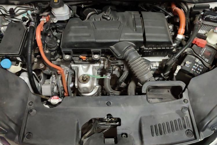 Used Honda Odyssey 2022 2.0L eHEV Sharp Smart Edition Engine Bay