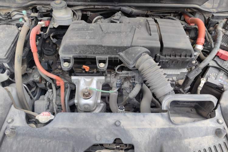 Used Honda Odyssey 2022 2.0L eHEV Sharp Enjoyment Edition Engine Bay