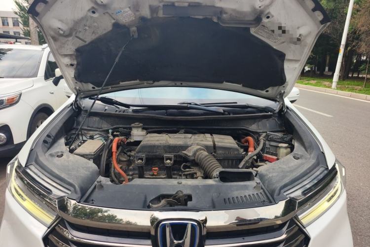 Used Honda Odyssey 2022 2.0L eHEV Sharp Supreme Edition Engine Bay