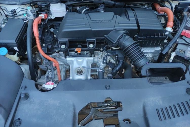Used Honda Odyssey 2022 2.0L eHEV Sharp Enjoyment Edition Engine Bay
