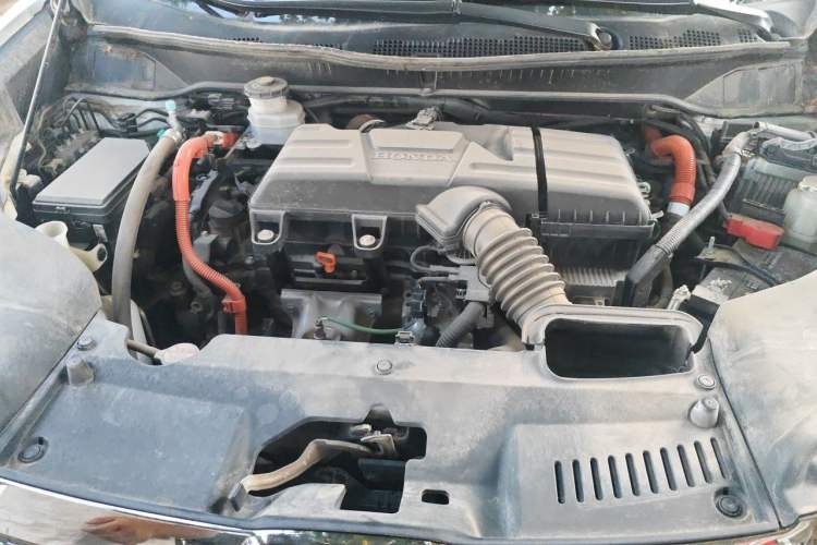 Used Honda Odyssey 2022 2.0L eHEV Sharp Enjoyment Edition Engine Bay