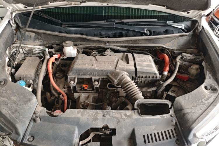 Used Honda Odyssey 2022 2.0L eHEV Sharp·Luxury Edition Engine Bay