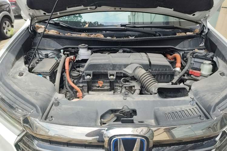 Used Honda Odyssey 2022 2.0L eHEV Sharp Enjoyment Edition Engine Bay