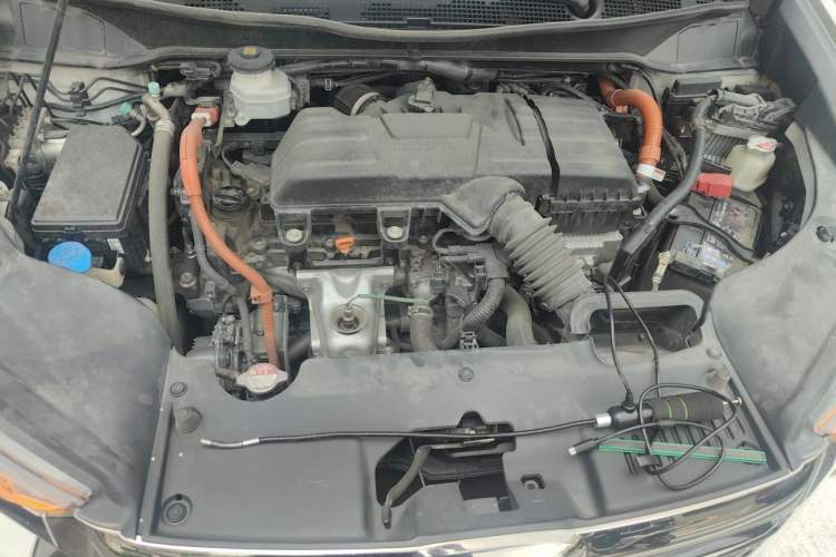 Used Honda Odyssey 2022 2.0L eHEV Sharp·Luxury Edition Engine Bay