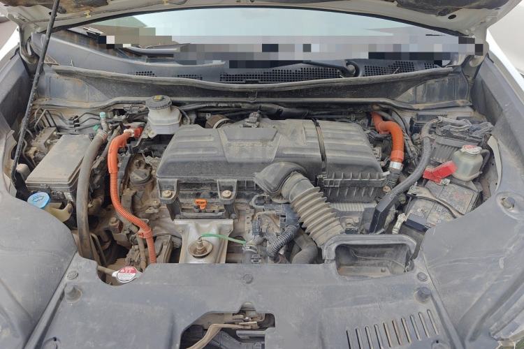 Used Honda Odyssey 2022 2.0L eHEV Sharp Enjoyment Edition Engine Bay